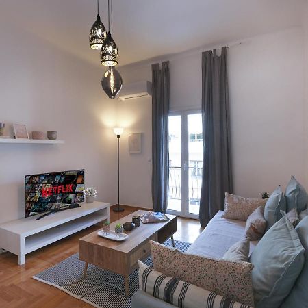 Beautiful Athenian Apartment Next To The Center Exteriér fotografie
