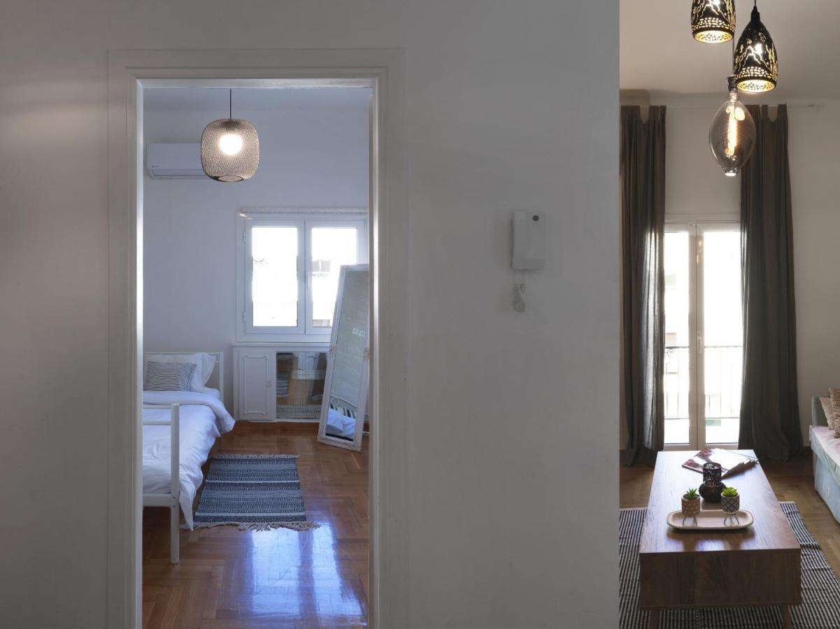 Beautiful Athenian Apartment Next To The Center Exteriér fotografie