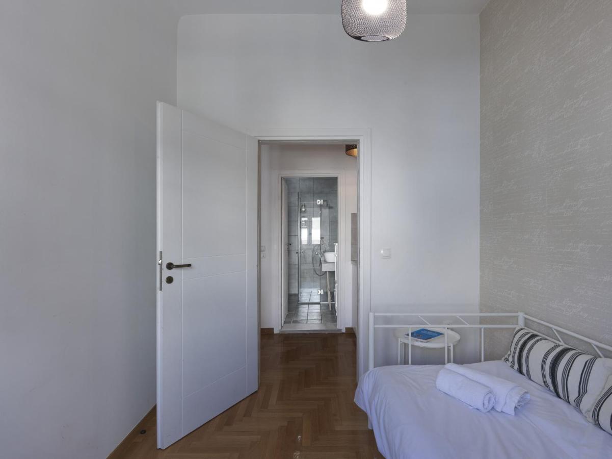 Beautiful Athenian Apartment Next To The Center Exteriér fotografie