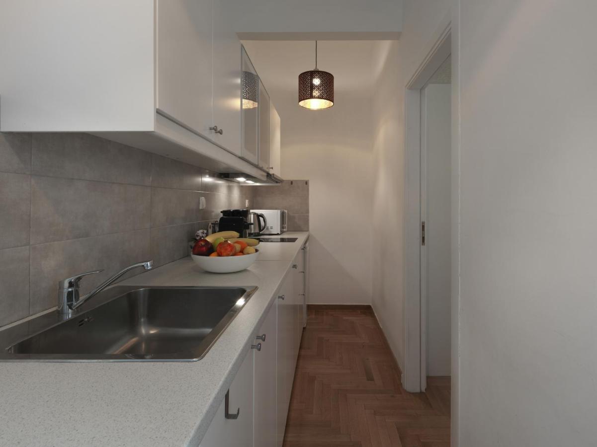 Beautiful Athenian Apartment Next To The Center Exteriér fotografie